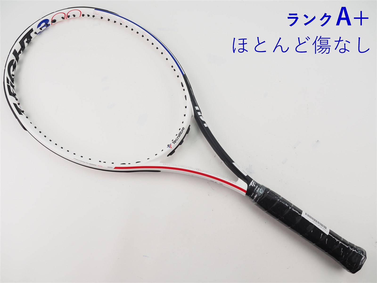 中古 テニスラケット テクニファイバー ティーフラッシュ 270 PS 2017年モデル (G1)Tecnifibre T-FLASH 270 PS 2017 中古 テニスラケット テクニファイバー ティーフラッシュ 270 PS