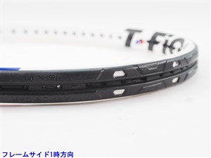中古 テニスラケット テクニファイバー ティーファイト アールエス 300 2020年モデル (G2)Tecnifibre T-FIGHT RS 300 2020 中古】テクニファイバー ティーファイト アールエス 300 2020年