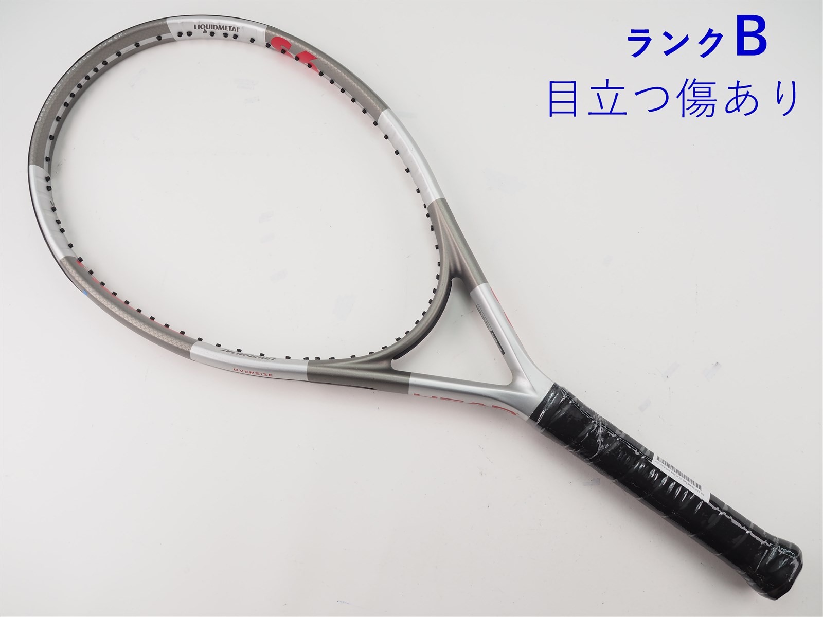 中古】ヘッド エス6 リキッドメタル エディション OS 2005年