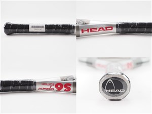 HEAD - 中古 テニスラケット ヘッド エス6 リキッドメタル エディション (G3)HEAD S6 LIQUIDL EDITION 中古】ヘッド エス6 リキッドメタル エディション OS 2005年
