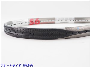中古 テニスラケット ヘッド エス6 リキッドメタル エディション OS 2005年モデル (G3) HEAD S6 LIQUIDL EDITION OS 2005 (c25070118c) 中古】ヘッド エス6 リキッドメタル エディション OS 2005年