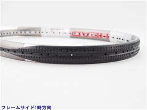 HEAD - 中古 テニスラケット ヘッド エス6 リキッドメタル エディション (G3)HEAD S6 LIQUIDL EDITION 中古】ヘッド エス6 リキッドメタル エディション OS 2005年