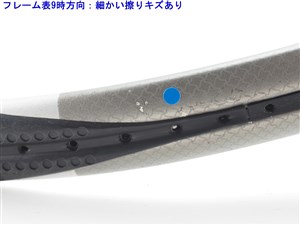 HEAD - 中古 テニスラケット ヘッド エス6 リキッドメタル エディション (G3)HEAD S6 LIQUIDL EDITION 中古】ヘッド エス6 リキッドメタル エディション OS 2005年