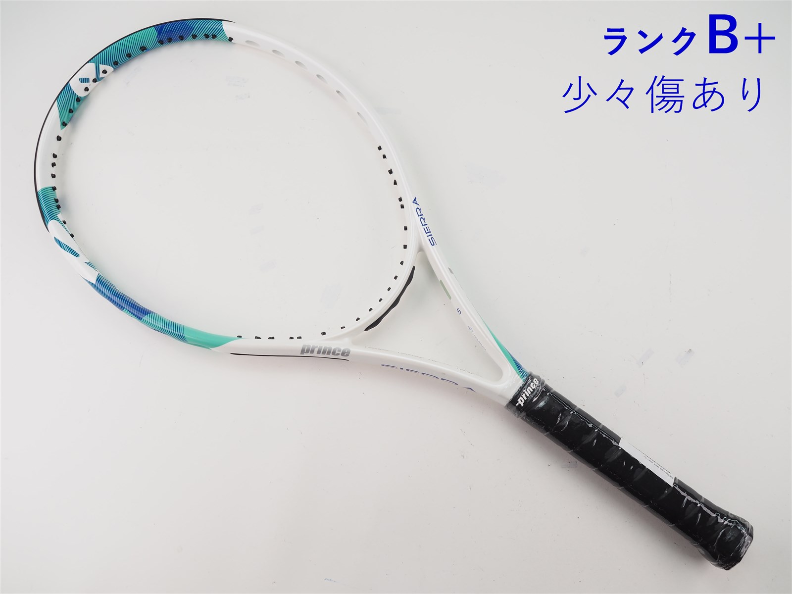 中古】プリンス シエラ オースリー ホワイト 2021年モデルPRINCE