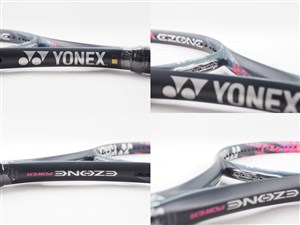 未使用級】YONEX EZONE POWER G1 YONEX イーゾーン パワー 硬式