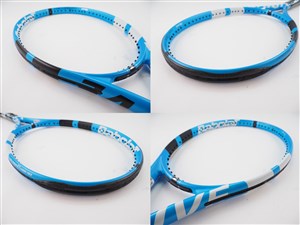 Babolat - 中古 テニスラケット バボラ ピュア ドライブ 2015年モデル【一部グロメット割れ有り】 (G3)BABOLAT PURE DRIVE 2015 中古】バボラ ピュア ドライブ 2018年モデルBABOLAT PURE DRIVE