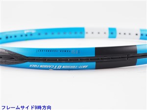 中古 テニスラケット バボラ ピュア ドライブ 2018年モデル (G2) BABOLAT PURE DRIVE 2018 (c25070127c) 中古】バボラ ピュア ドライブ ツアー 2018年モデルBABOLAT PURE