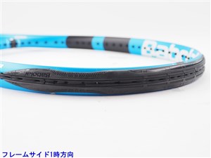 中古】バボラ ピュア ドライブ 2018年モデルBABOLAT PURE DRIVE
