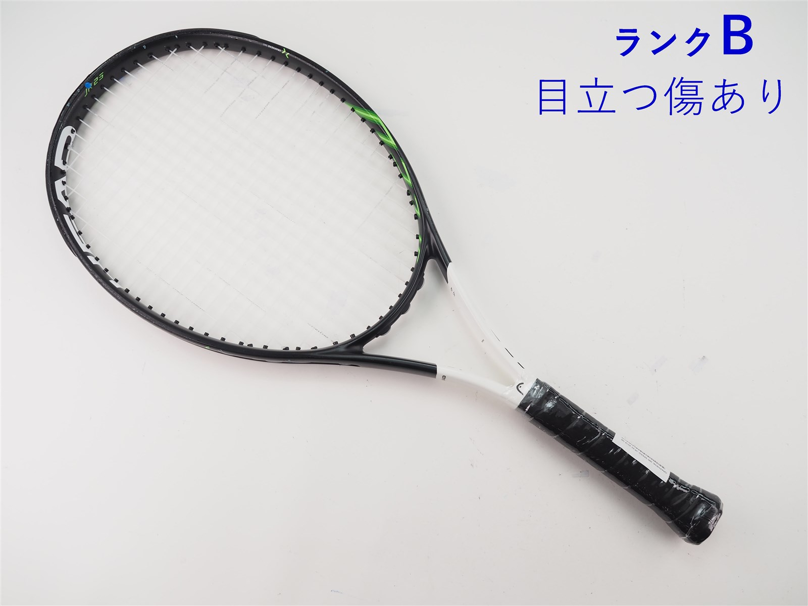 HEAD - 中古 テニスラケット ヘッド グラフィン 360 スピード ジュニア 2018年モデル【ジュニア用ラケット】 (G0)HEAD GRAPHENE 360 SPEED Jr 2018 c25070124c-m-01-pl.jpg