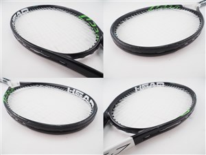 HEAD - 中古 テニスラケット ヘッド グラフィン 360 スピード ジュニア 2018年モデル【ジュニア用ラケット】 (G0)HEAD GRAPHENE 360 SPEED Jr 2018 HEAD - 中古 テニスラケット ヘッド グラフィン 360 スピード