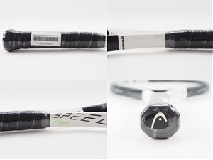 中古】ヘッド グラフィン 360 スピード ジュニア25 2018年モデル