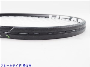 中古】ヘッド グラフィン 360 スピード ジュニア25 2018年モデル