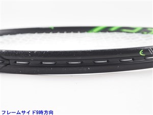 中古】ヘッド グラフィン 360 スピード ジュニア25 2018年モデル
