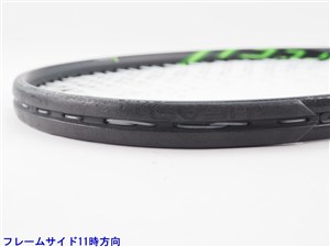 中古】ヘッド グラフィン 360 スピード ジュニア25 2018年モデル