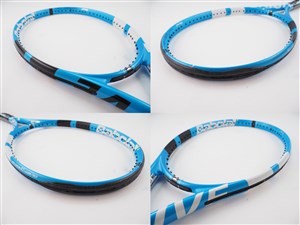 中古】バボラ ピュア ドライブ 2018年モデルBABOLAT PURE DRIVE 2018