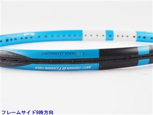 中古】バボラ ピュア ドライブ 2018年モデルBABOLAT PURE DRIVE 2018