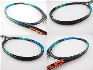 HEAD - 中古 テニスラケット ヘッド グラフィン ラジカル MP リミテッド エディション 2015年モデル (G3)HEAD GRAPHENE RADICAL MP Limited Editon 2015 HEAD 中古 テニスラケット ヘッド グラフィン エクストリーム MP