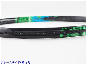 中古 テニスラケット ヘッド グラフィン ラジカル MP リミテッド エディション 2015年モデル【限定カラー】 (G3) HEAD GRAPHE (c25070129c) 中古】ヘッド グラフィン ラジカル MP リミテッド エディション