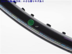 中古】ヘッド グラフィン ラジカル MP リミテッド エディション
