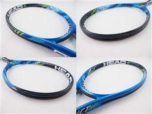 中古 テニスラケット ヘッド グラフィン タッチ インスティンクト MP 2017年モデル (G2)HEAD GRAPHENE TOUCH INSTINCT MP 2017 Head Graphene Touch Instinct MP 2017 G2 Used Tennis Racket