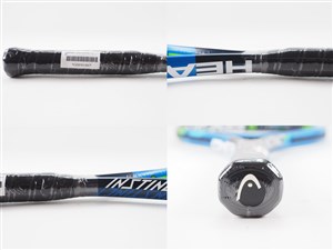 中古】ヘッド グラフィン タッチ インスティンクト MP 2017年