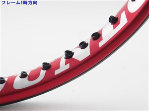 中古 テニスラケット ダンロップ シーエックス 200 エルエス 2021年モデル (G2) DUNLOP CX 200 LS 2021 (c25070131c) 中古】ダンロップ シーエックス 200 エルエス 2021年モデル