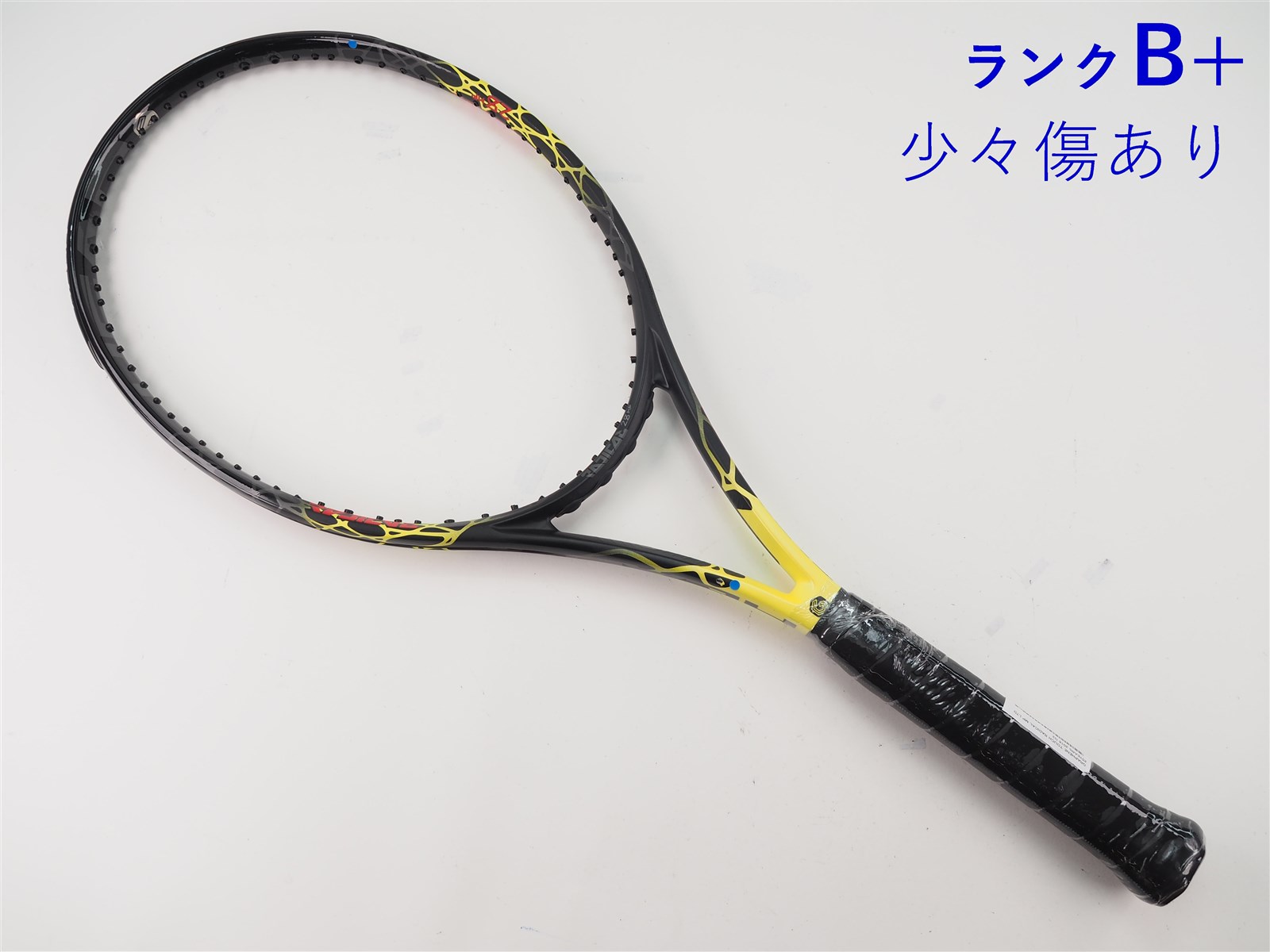 中古 テニスラケット ヘッド グラフィン タッチ ラジカル MP リミテッド 25周年記念モデル 2018年モデル (G3) HEAD GRAPHENE  (c25070132c) 中古】ヘッド グラフィン タッチ ラジカル MP リミテッド 25周年