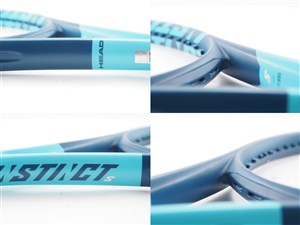 中古】ヘッド グラフィン 360プラス インスティンクト エス 2020
