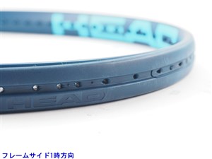 HEAD - 中古 テニスラケット ヘッド グラフィン 360プラス インスティンクト エス 2020年モデル (G2)HEAD GRAPHENE 360+ INSTINCT S 2020 中古】ヘッド グラフィン 360プラス インスティンクト エス 2020