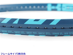 HEAD - 中古 テニスラケット ヘッド グラフィン 360プラス インスティンクト エス 2020年モデル (G2)HEAD GRAPHENE 360+ INSTINCT S 2020 中古】ヘッド グラフィン 360プラス インスティンクト エス 2020