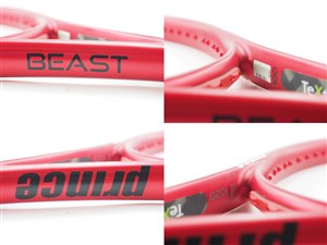 中古 テニスラケット プリンス ビースト 100 (300g) 2019年モデル (G1) PRINCE BEAST 100 (300g) 2019 (c25070135c) 楽天市場】【中古】プリンス ビースト オースリー 100 (300g