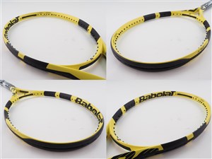 中古 テニスラケット バボラ ピュア アエロ ライト 2018年モデル (G2) BABOLAT PURE AERO LITE 2018 (c25070137c) 中古 テニスラケット バボラ ピュア アエロ ライト 2018年モデル