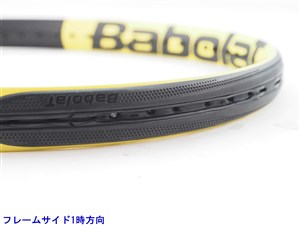 中古】バボラ ピュア アエロ ライト 2018年モデルBABOLAT PURE AERO