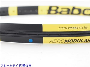 中古】バボラ ピュア アエロ ライト 2018年モデルBABOLAT PURE