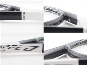 中古 テニスラケット ヘッド グラフィン 360 スピード MP 2018年モデル (G2) HEAD GRAPHENE 360 SPEED MP 2018 (c25070139c) 中古】ヘッド グラフィン 360 スピード MP 2018年モデルHEAD
