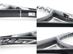 中古 テニスラケット ヘッド グラフィン 360プラス スピード MP 2021 中古】ヘッド グラフィン XT スピード リミテッド 2016年モデル