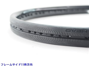 中古】ヘッド グラフィン 360プラス スピード MP ブラック 2021