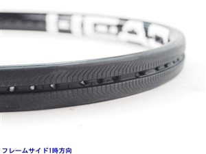 中古 テニスラケット ヘッド グラフィン 360プラス スピード MP 2021 中古】ヘッド グラフィン 360プラス スピード MP ブラック 2021