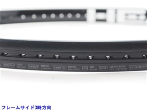 中古 テニスラケット ヘッド グラフィン 360プラス スピード MP 2021 中古】ヘッド グラフィン 360プラス スピード MP ブラック 2021