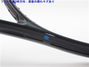 中古 テニスラケット ヘッド グラフィン 360プラス スピード MP 2021 中古】ヘッド グラフィン 360プラス スピード MP ブラック 2021