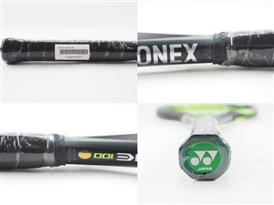 中古】ヨネックス イーゾーン 100 2017年モデルYONEX EZONE 100