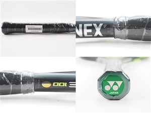 中古 テニスラケット ヨネックス イーゾーン 100 2017年モデル (G1) YONEX EZONE 100 2017 (c25070154c) 中古】ヨネックス イーゾーン 100 2017年モデルYONEX EZONE 100