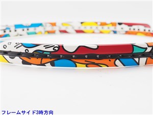 中古】ウィルソン ロメロ ブリット 2.0 カモ クラッシュ 100