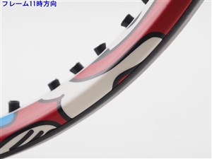 中古 テニスラケット ウィルソン ロメロ ブリット 2.0 カモ クラッシュ 100 2022年モデル (G2) WILSON ROMERO BRITTO 2.0 CAM (c25070155c) 中古】ウィルソン ロメロ ブリット 2.0 カモ クラッシュ 100