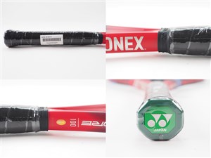 YONEX - 中古 テニスラケット ヨネックス ブイコア 100 2023年モデル (G2)YONEX VCORE 100 2023 中古】ヨネックス ブイコア 100 2023年モデルYONEX VCORE 100