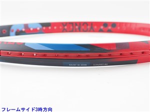 中古 テニスラケット ヨネックス ブイコア 100 2023年モデル (G2)YONEX VCORE 100 2023 楽天市場】Vコア100(2023)(G2)「VCORE 100 2023」レンタル試打
