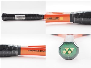 中古】ヨネックス RDS 002 ツアー【トップバンパー割れ有り