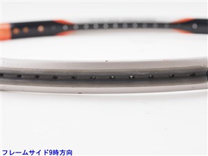 YONEX - 中古 テニスラケット ヨネックス RDS 002 ツアー (UL3)YONEX RDS 002 TOUR 中古】ヨネックス RDS 002 ツアー【トップバンパー割れ有り