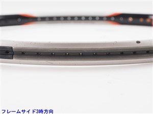 中古】ヨネックス RDS 002 ツアー【トップバンパー割れ有り】YONEX RDS
