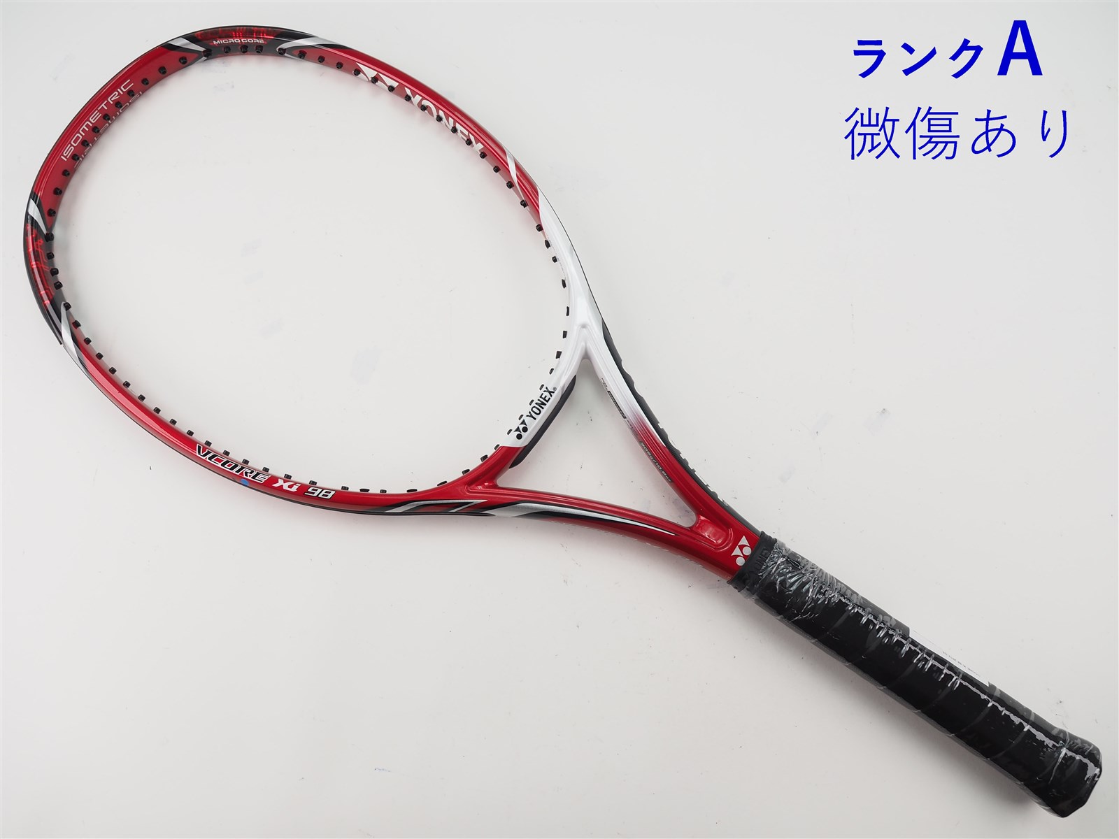 極美品 YONEX ヨネックス VCORE 98 グリップサイズG3 国内正規品